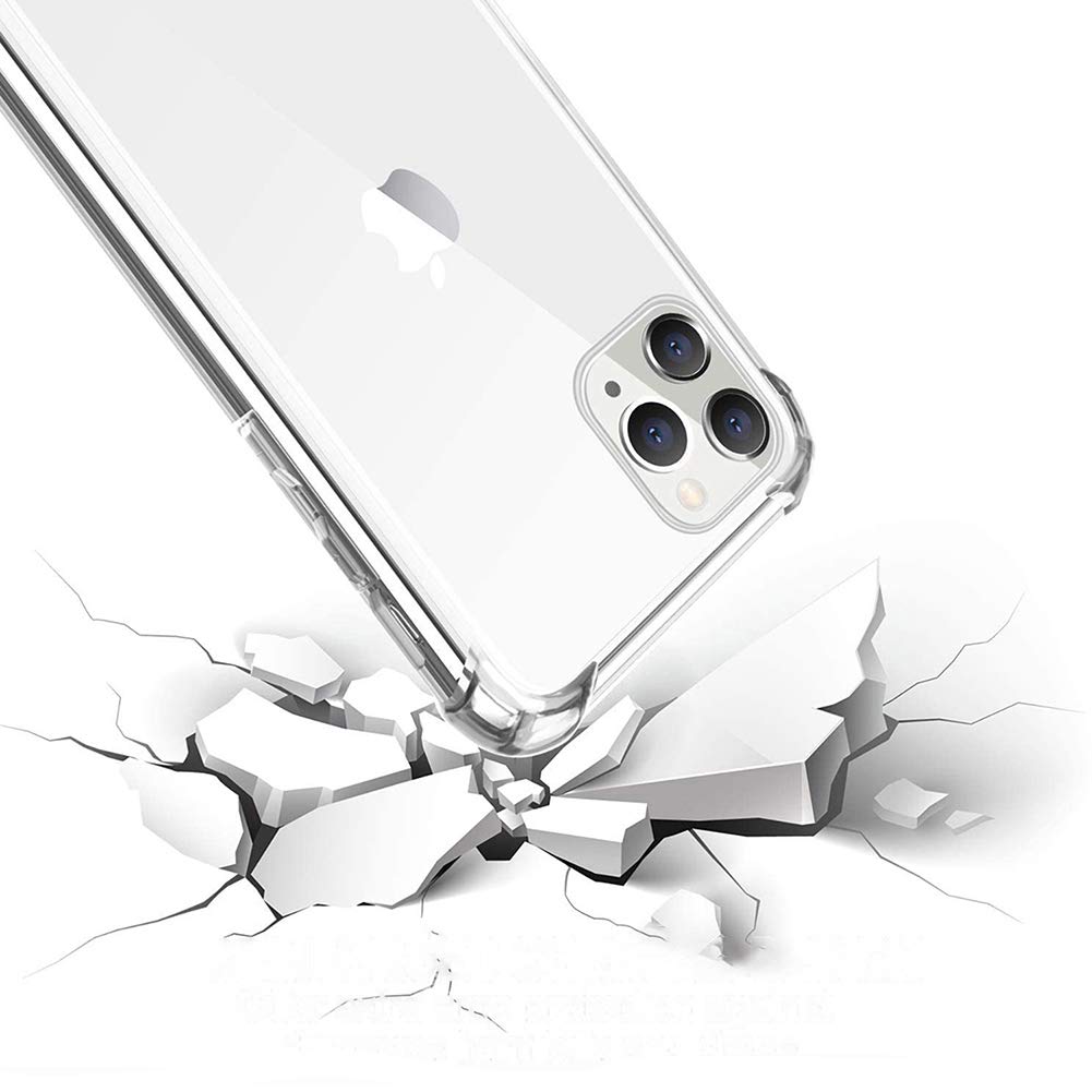 Personalized Custom Phone Case for iPhone 16 15 12 13 14 11 Pro Max Anti-Scratch Shock-Resistant Soft Protective TPU Design Your Own Case Clear